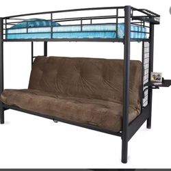 Twin Over Full Bunk Bed