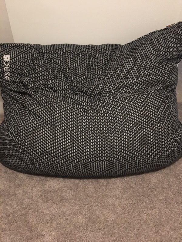 Lovesac pillowsac with rocker and pillows (like a bean bag)