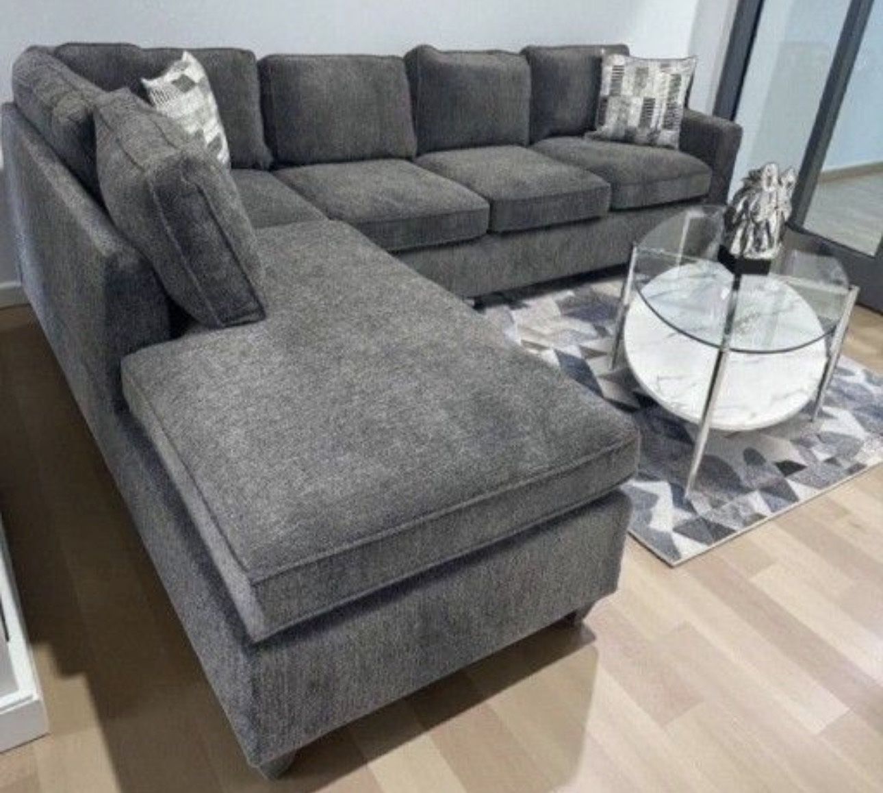 New Sectional In Box Buy Now Pay Later $39 Down No Credit Needed 
