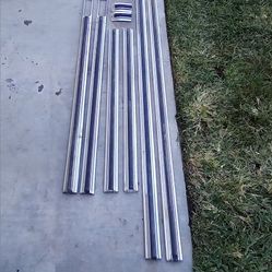 73-79 Ford Trucks Trims Moldings Parts Shortbed 