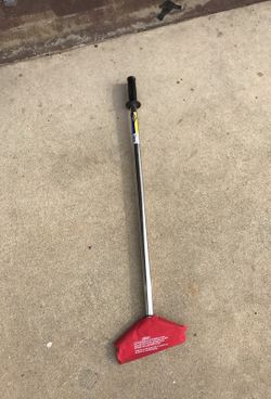 Floor scraper