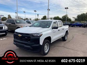 2024 Chevrolet Colorado