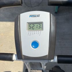 Progear Stationary Bike 