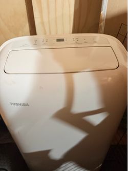 Toshiba Portable AC