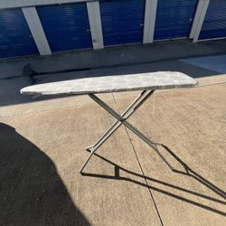 Ironing Board $14