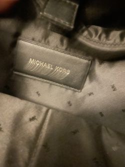 Michael Kors Backpack