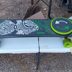 Viro Electric Skateboard 
