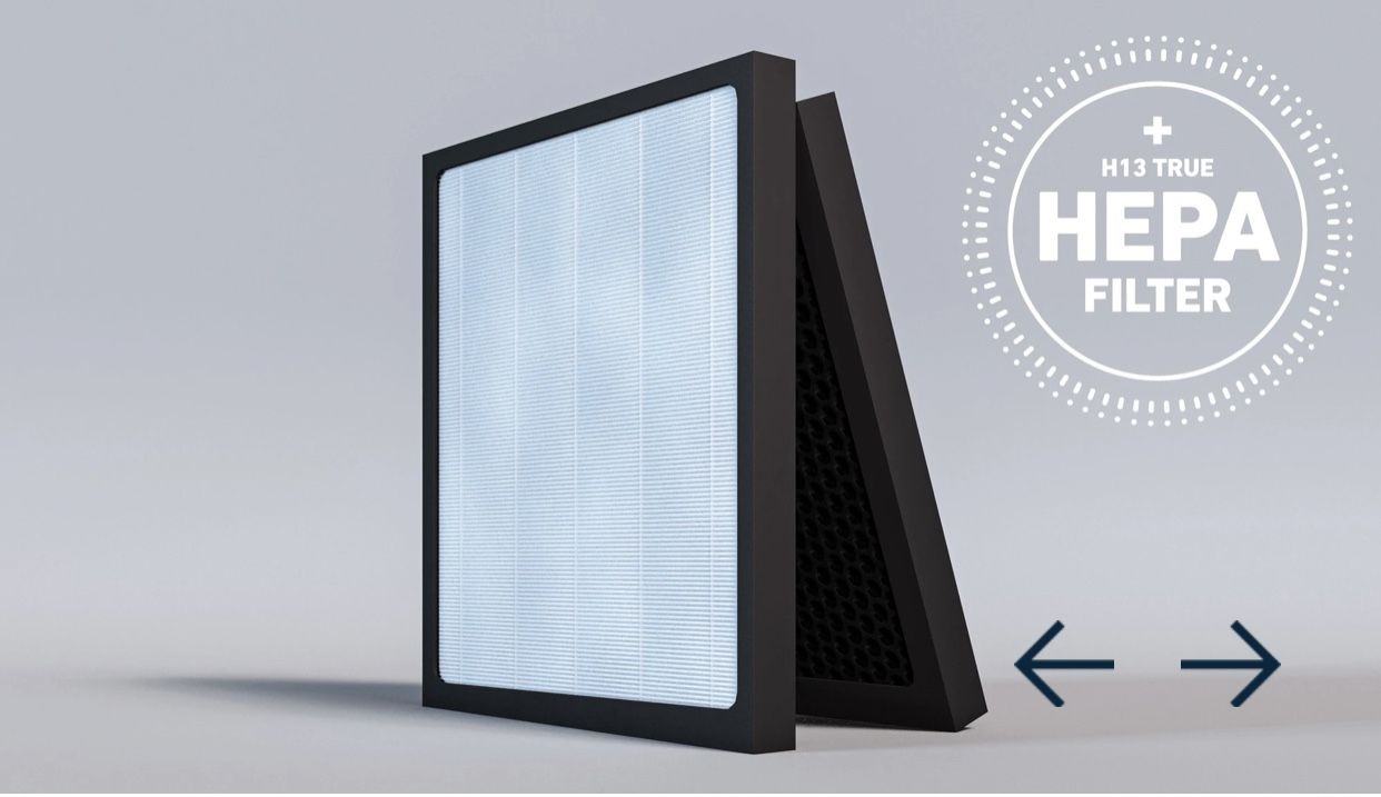 HSpool H13 replacement filter