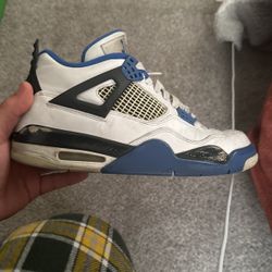 Jordan 4 Motorsport