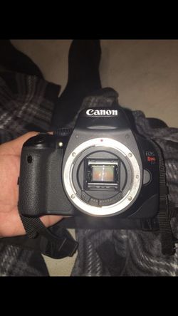 Canon Eos Rebel