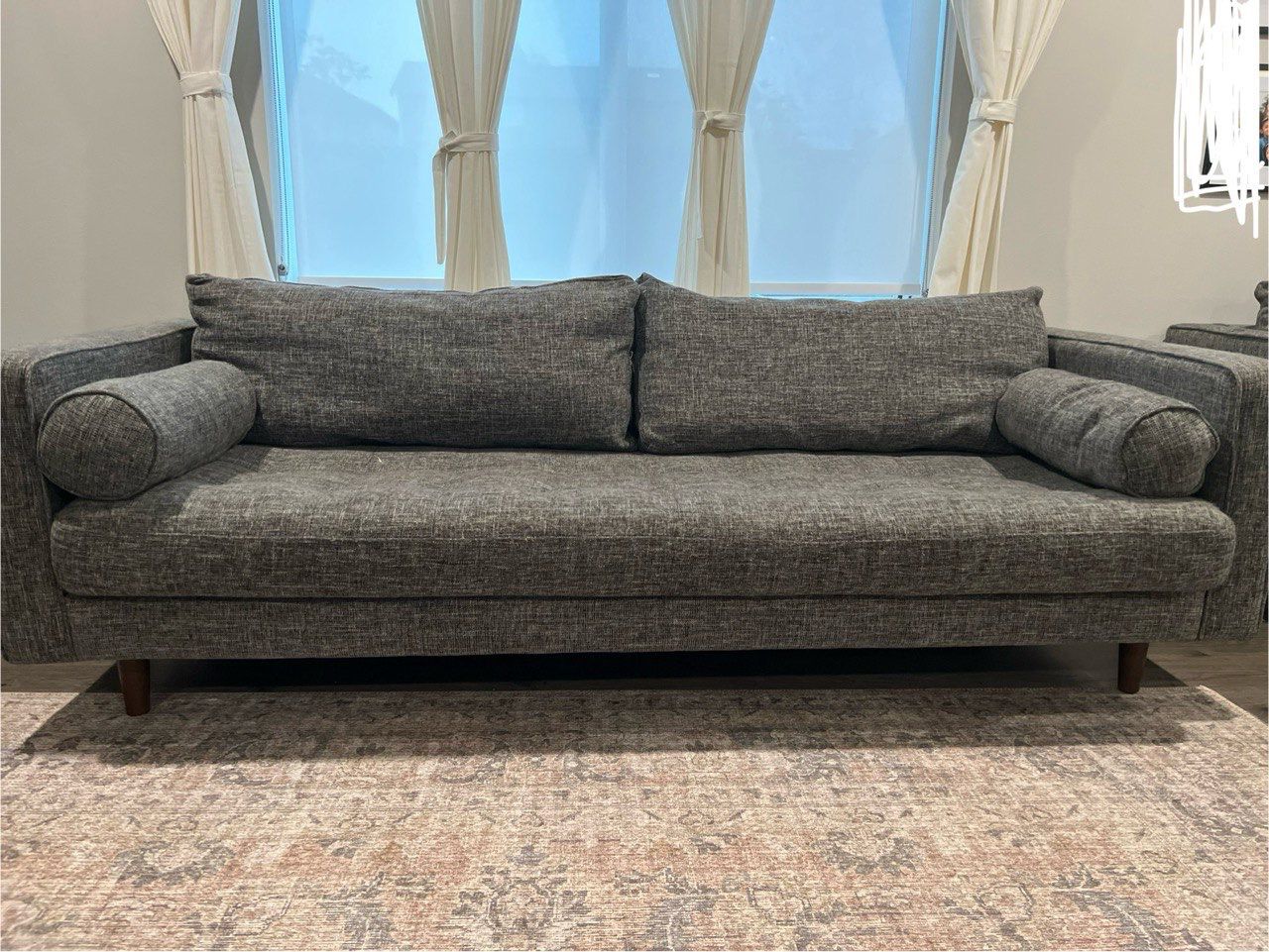 Article Sven Sofa Set with Loveseat 