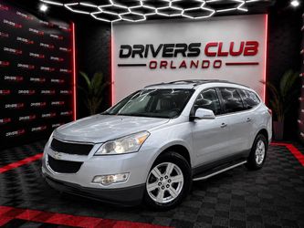 2010 Chevrolet Traverse