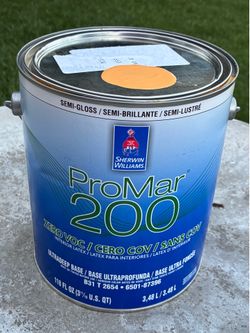 Sherwin Williams Home Interior Paint - NEW