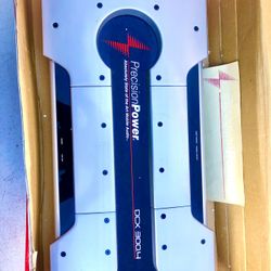 Precision Power DCX 300.4 Channel Amplifier 