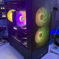 I7-12700kf RTX 4060  GAMING PC
