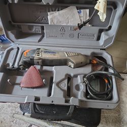 Electric Oscilating grinder $35.00