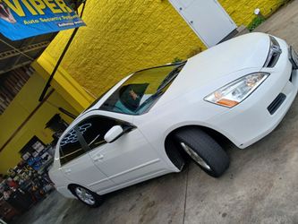 Honda Accord Sedan 2007
