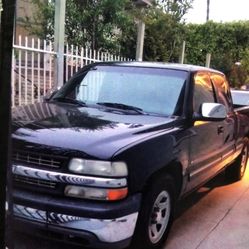 2001 Chevy Silverado 1500 SL 