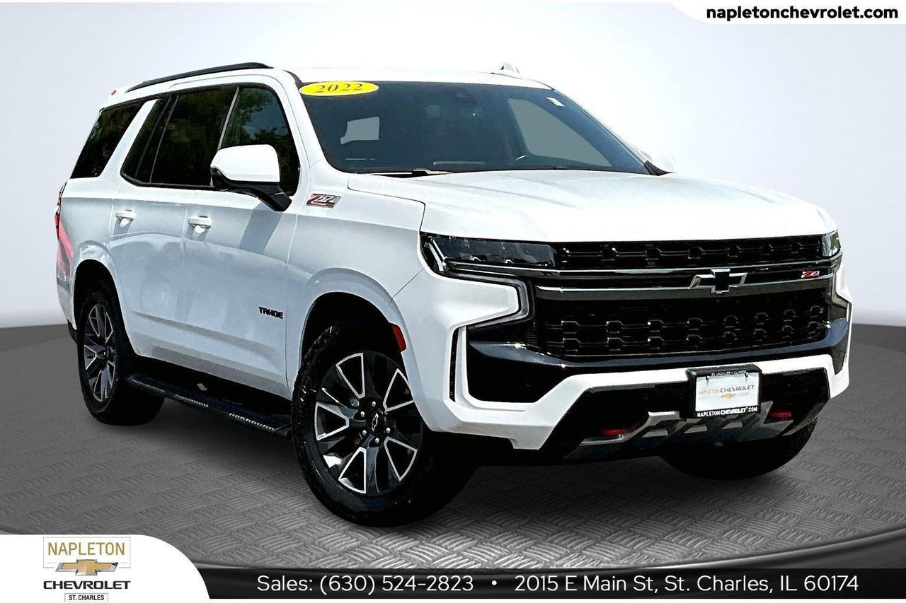 2022 Chevrolet Tahoe