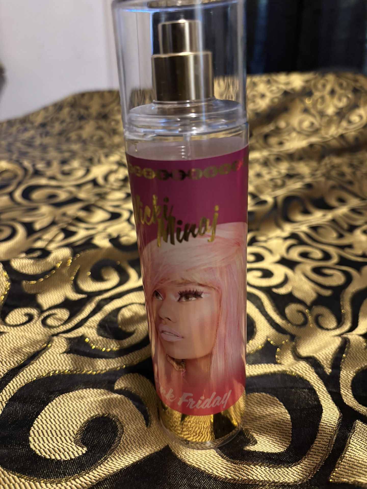 Body Spray Like New!