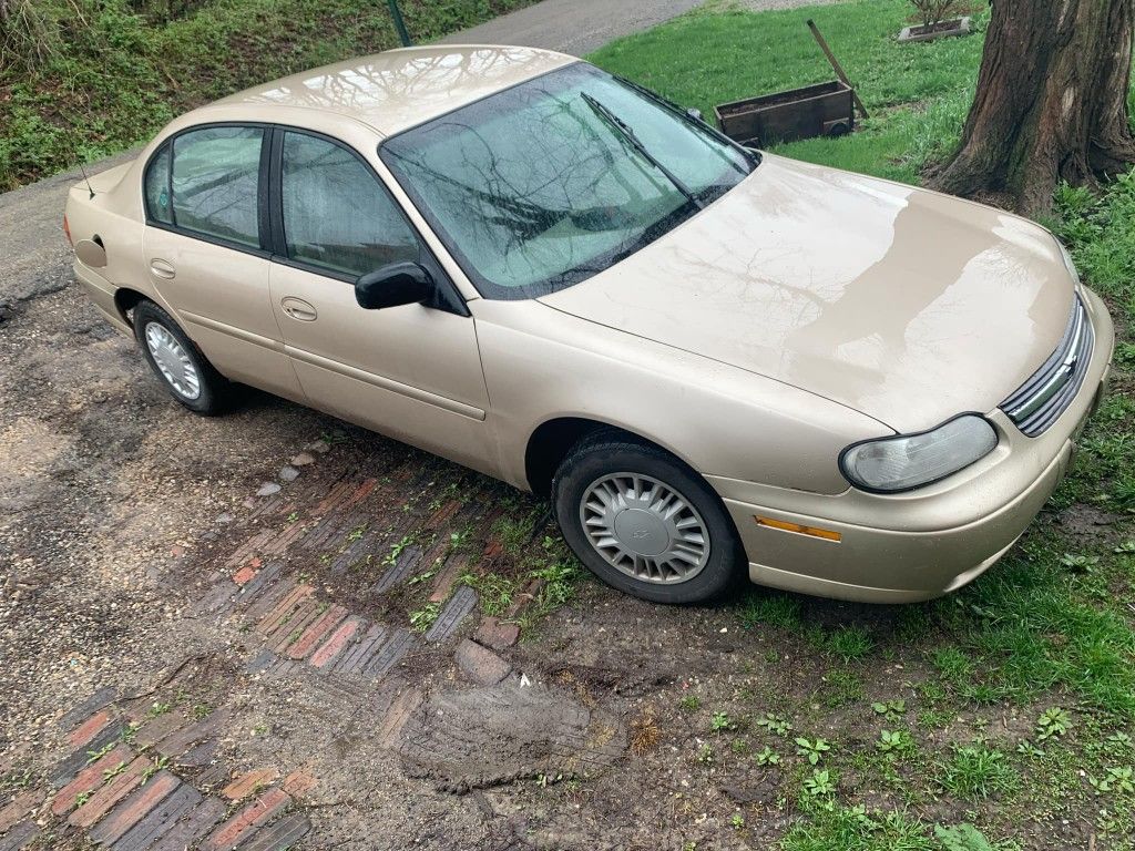 2003 Chevrolet Malibu