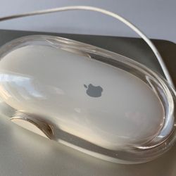 Genuine Apple Mouse