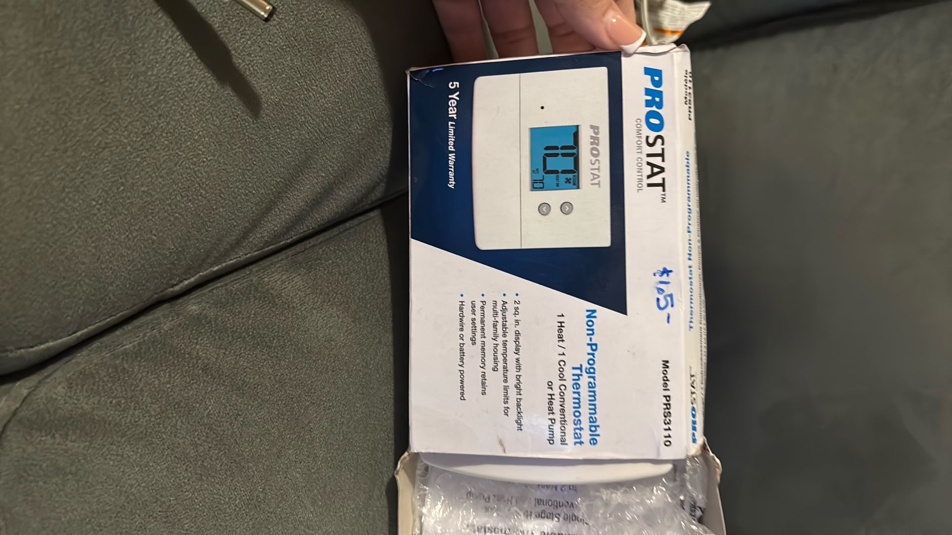 Pro Stat Thermostat 