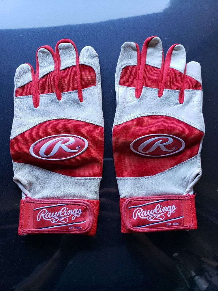 New Rawlings Baseball Batting Glove (Size Adult XL)