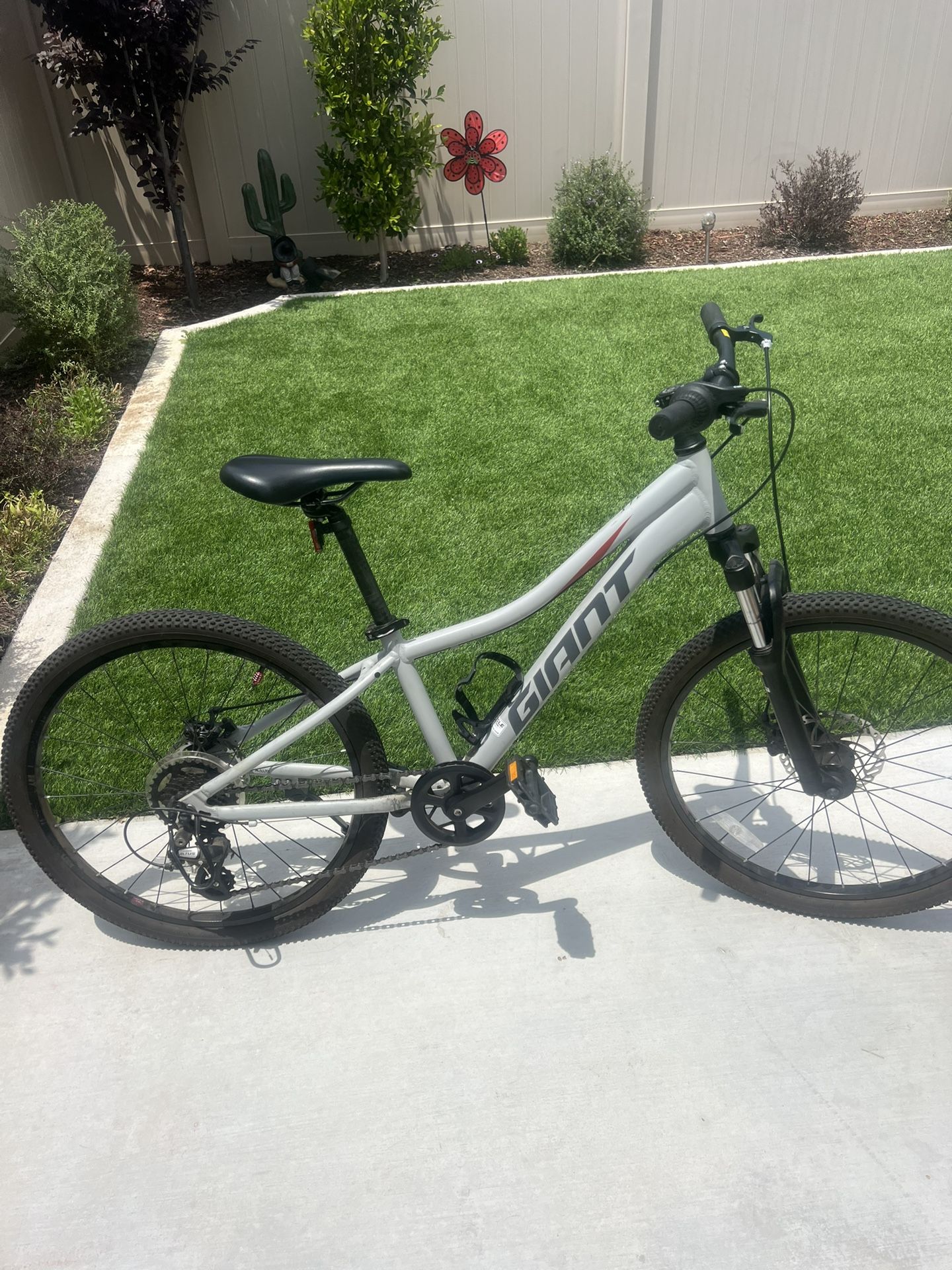 24” Giant xtc youth bike
