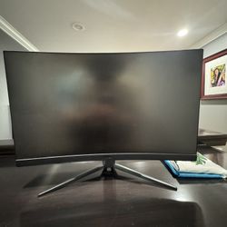 MSI Optix G27C4 27” Curved Monitor
