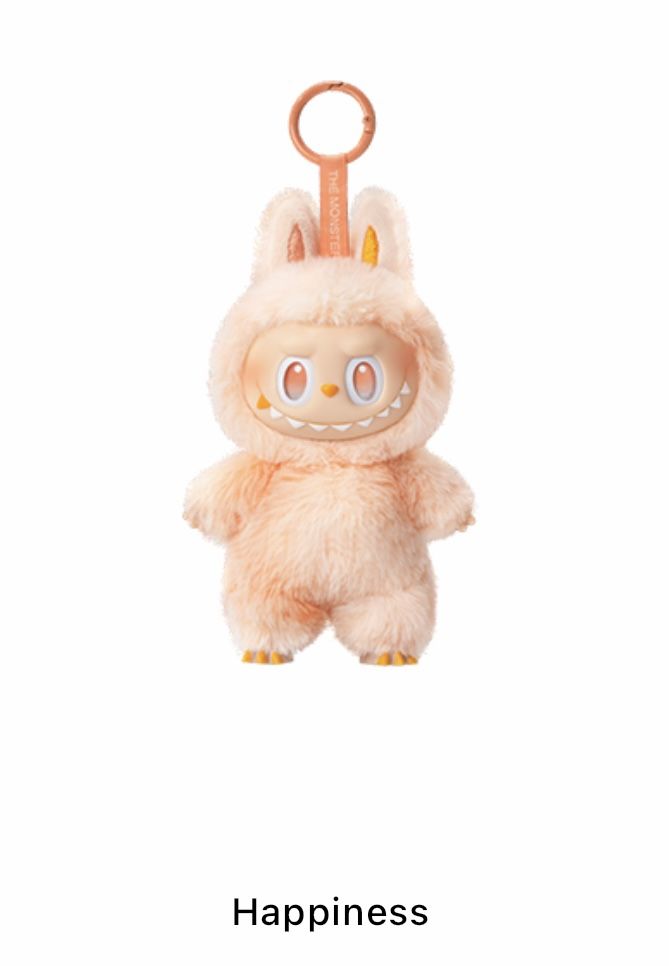 La Bubu Authentic From Popmart