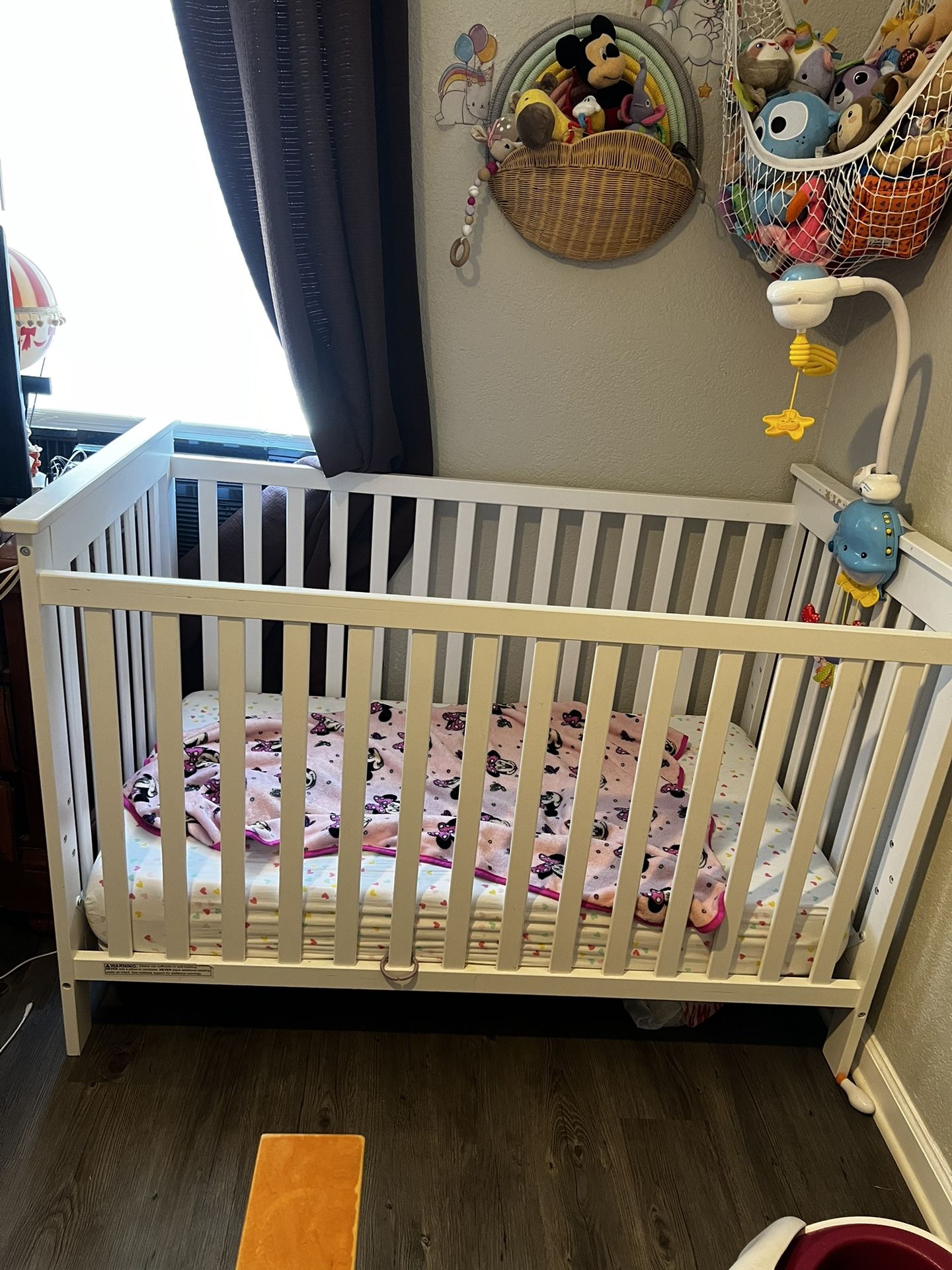 Baby Crib for Sale in San Antonio, TX - OfferUp