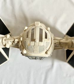 Star Wars Imperial Tie Fighter Hasbro Toy 2003 Dogfight Clean Vintage