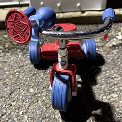 American Doll Bitty baby tricycle With horn
