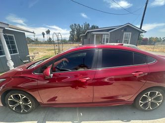 2019 Chevy Cruz