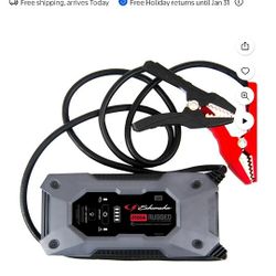 SCHUMACHER JUMP STARTER