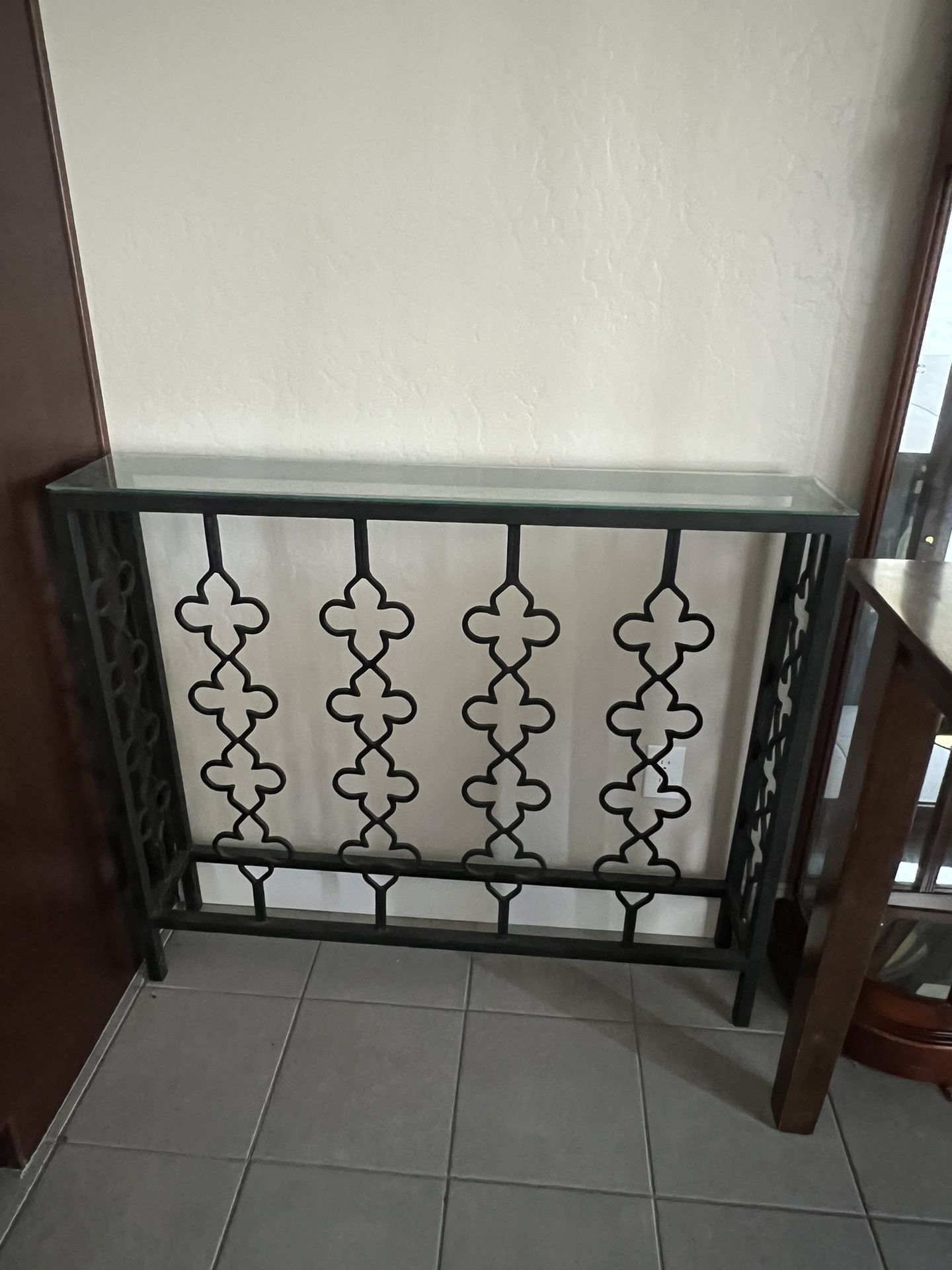 Console Table