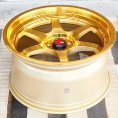 Scion Subaru wrx BRZ corolla Prius 18” new gold rims tires set