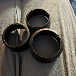 Nikon Lens Hood (x3) 