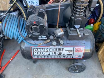 Air compressor