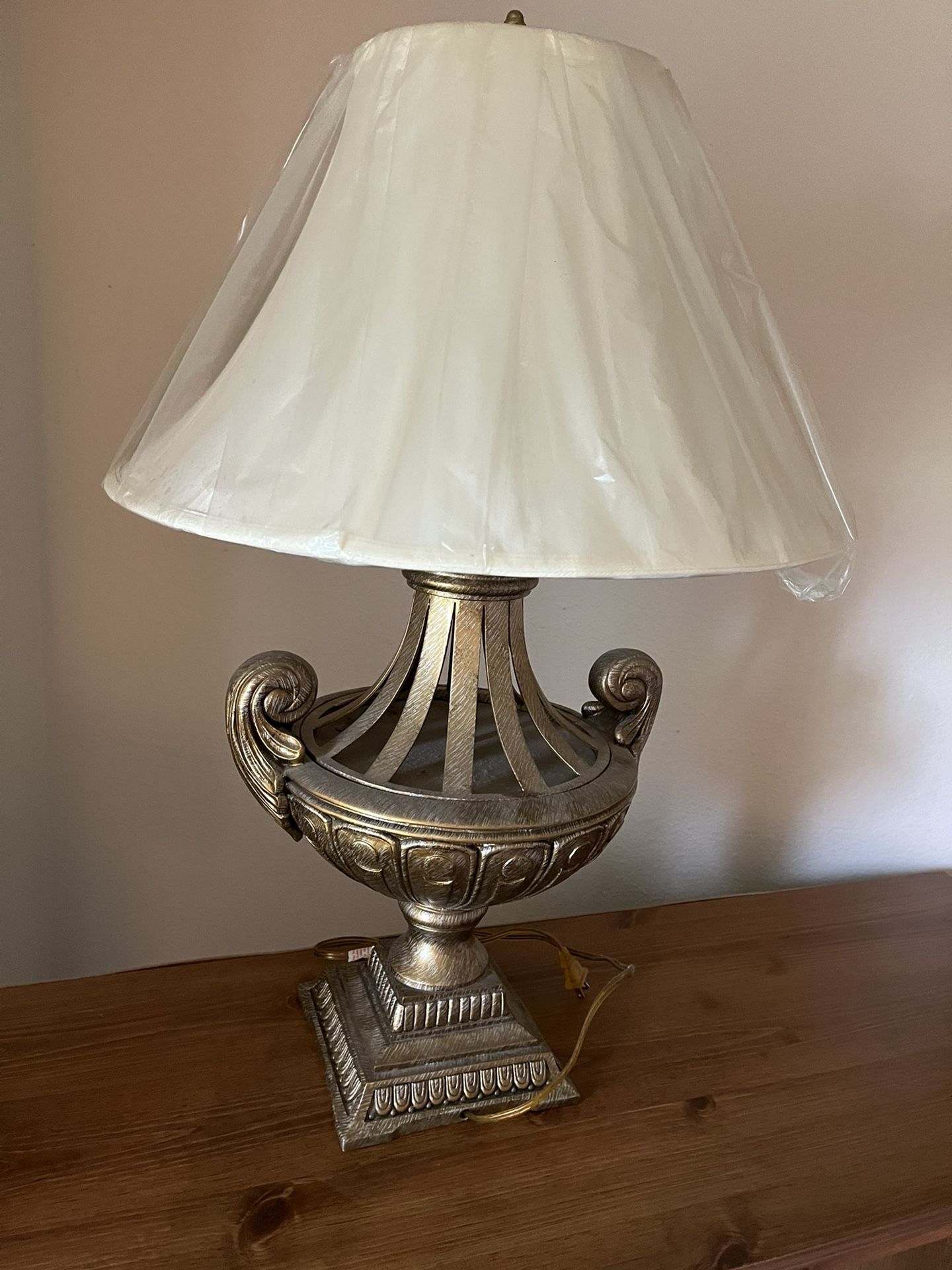 Antique Lamp 