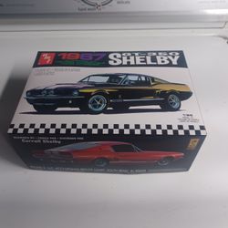 Model Ford Shelby Kit. (67)
