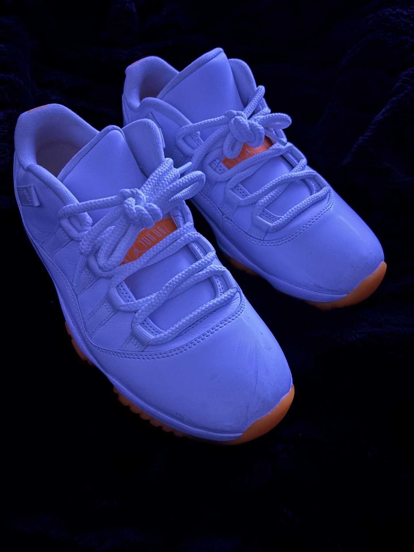 Air Jordan 11 Retro Low GG Citrus