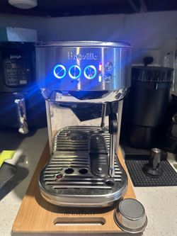Breville Bambino Plus & Accessories