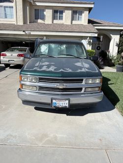 1997 Chevrolet 1500