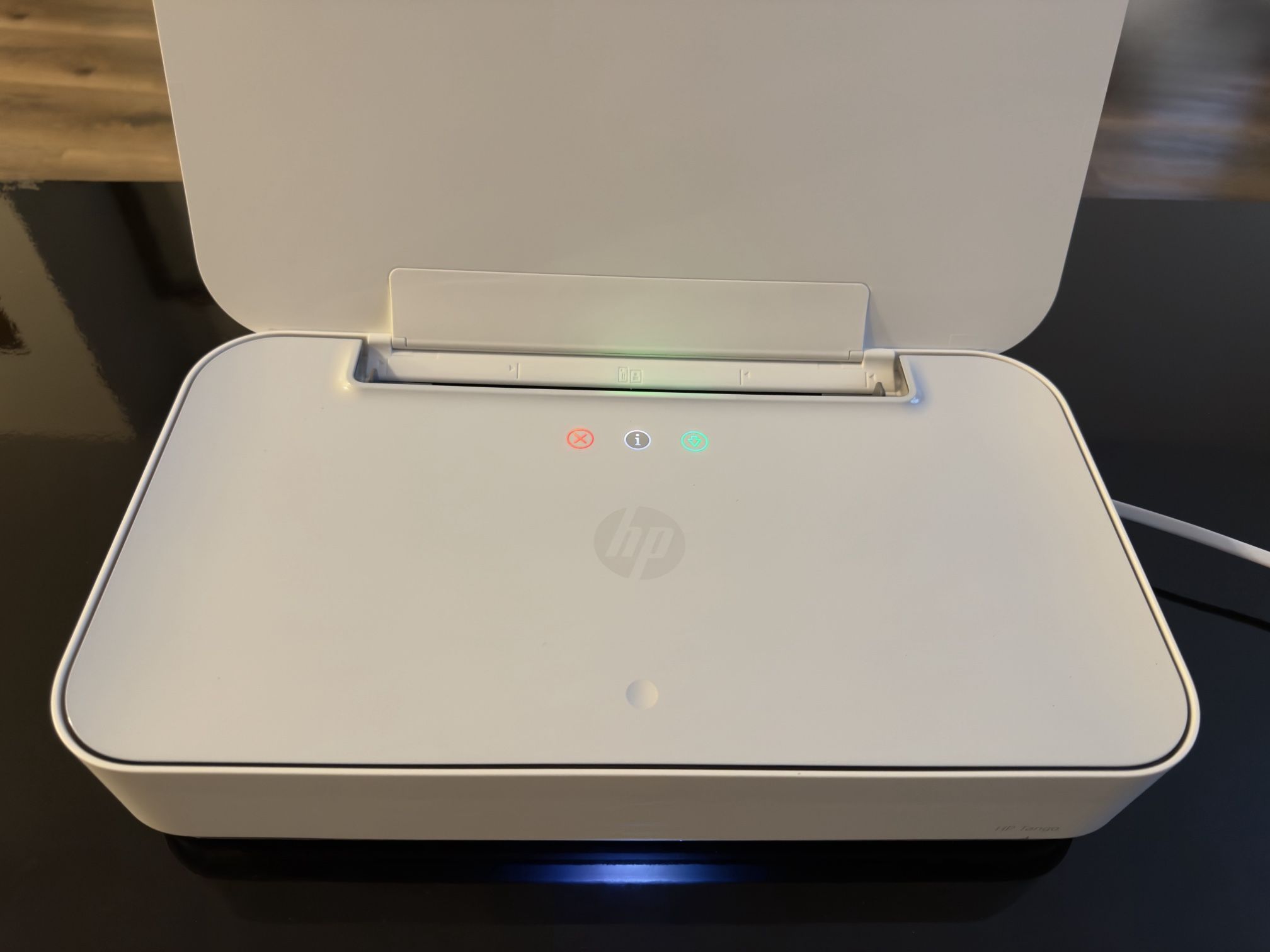 HP Tango Smart Wireless Printer – Works Great – No Ink