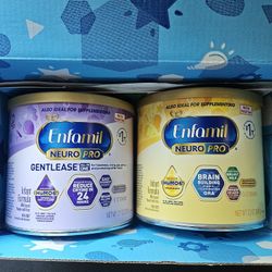 Free Baby Formula