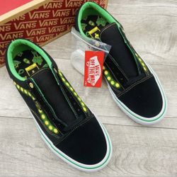 Vans X Shake Junt Old Skool pro 