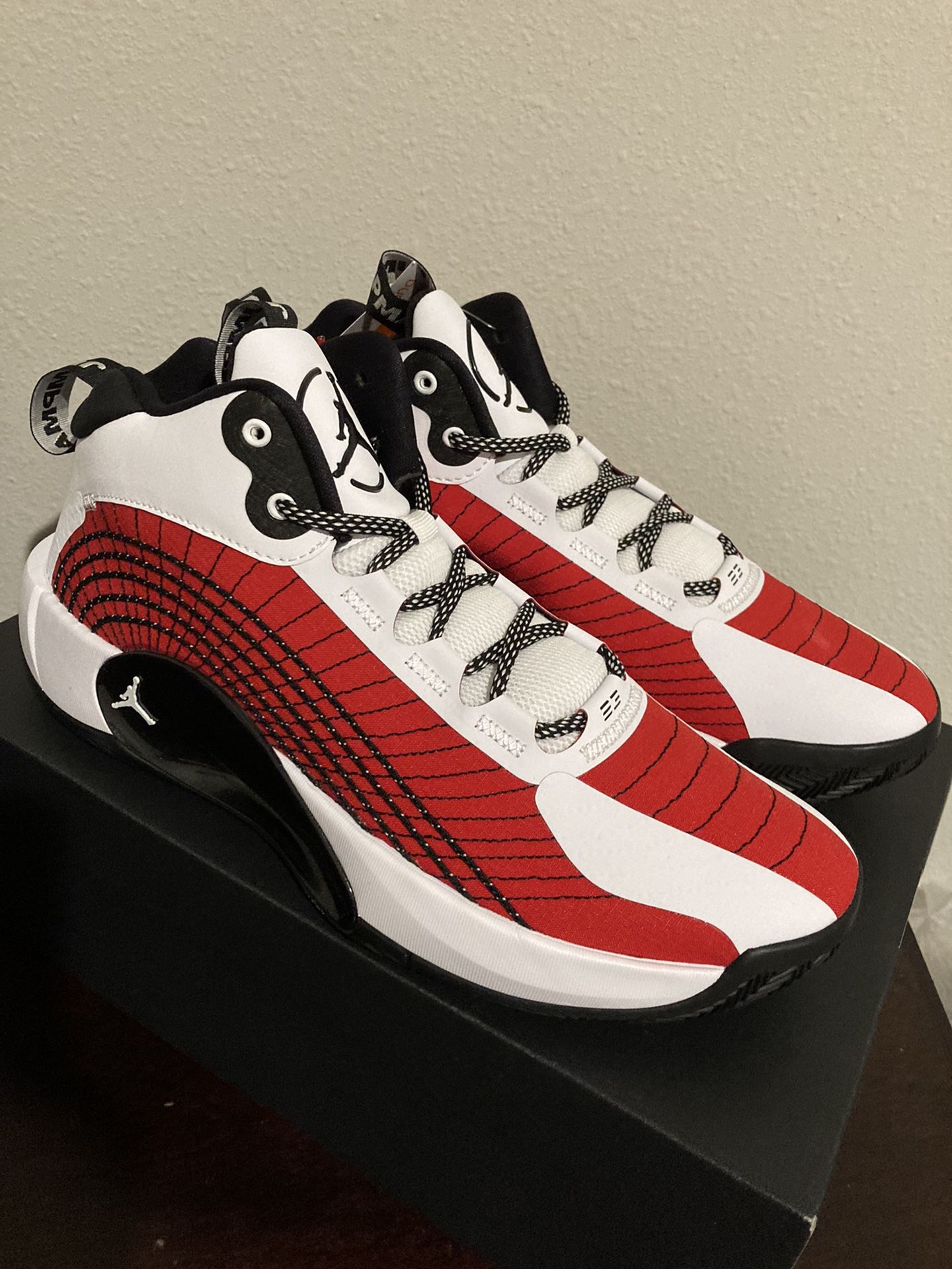 Jordan Jumpman II Size 12 MENS