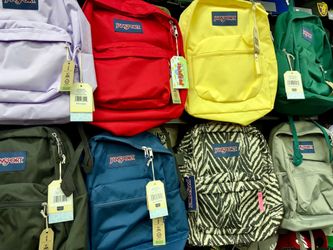 Jansport backpacks $38